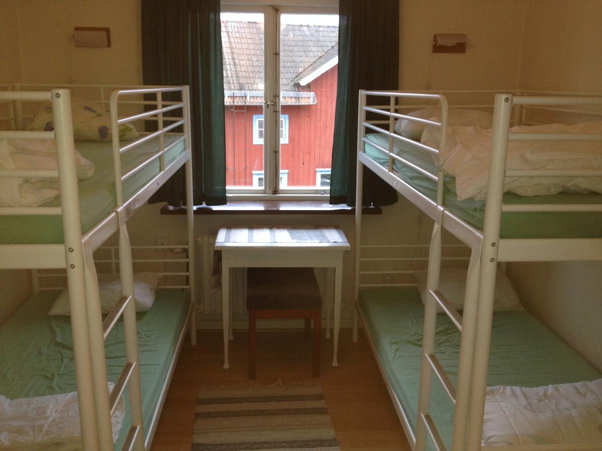 Dala-Jaerna Hotell Och Vandrarhem Chambre photo